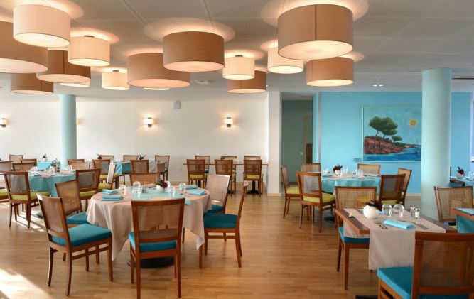  : Résidence Services Seniors DOMITYS de Fréjus - Restaurant